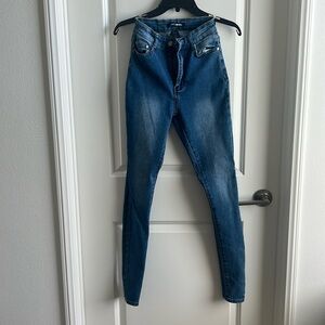Fashion Nova skinny jeans